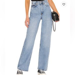Dr Denim Echo Wide Leg jean
